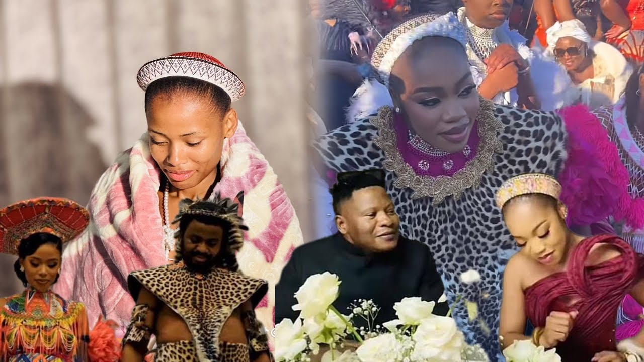 Zola Ntsangase’s 2k wife throws jabs at haters/Zama Duma called out for Ukuphapha at her wedding