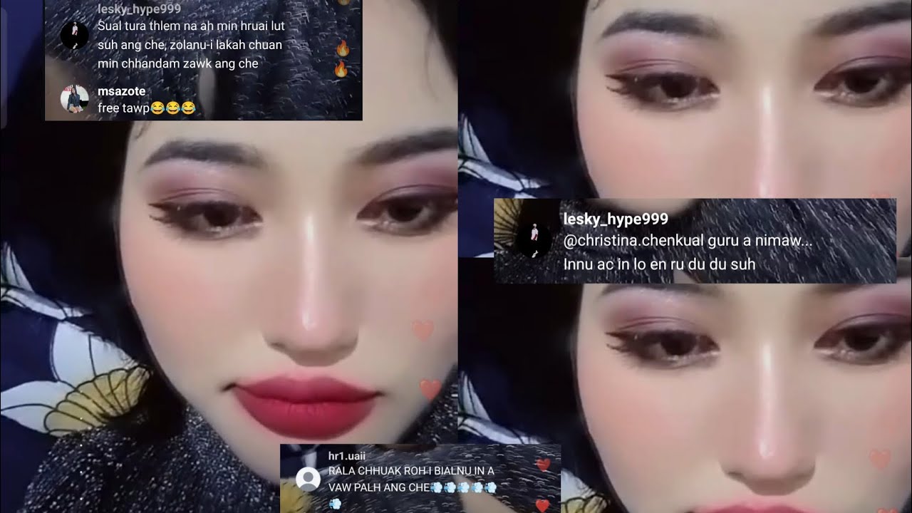 Zolanu is back😍❤ || Mizo milar tam tak in an view😳✌