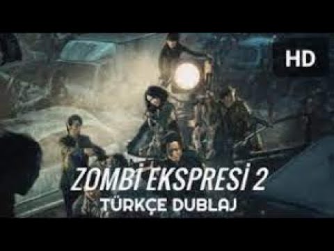 Zombi  Filmi 2021 Türkçe Dublaj İzle   Korku filmi  Zombi virüsü Zombi Ekspresi 2 ÖLÜLER ORDUSU