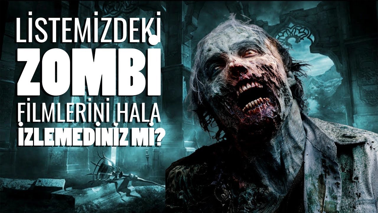 Zombi Gecesi | Korku Filmi