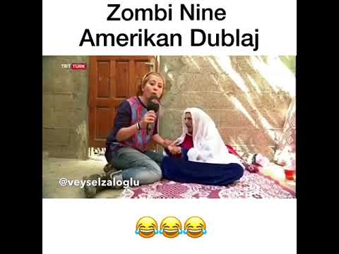 Zombi Nine - Amerikan Dublaj
