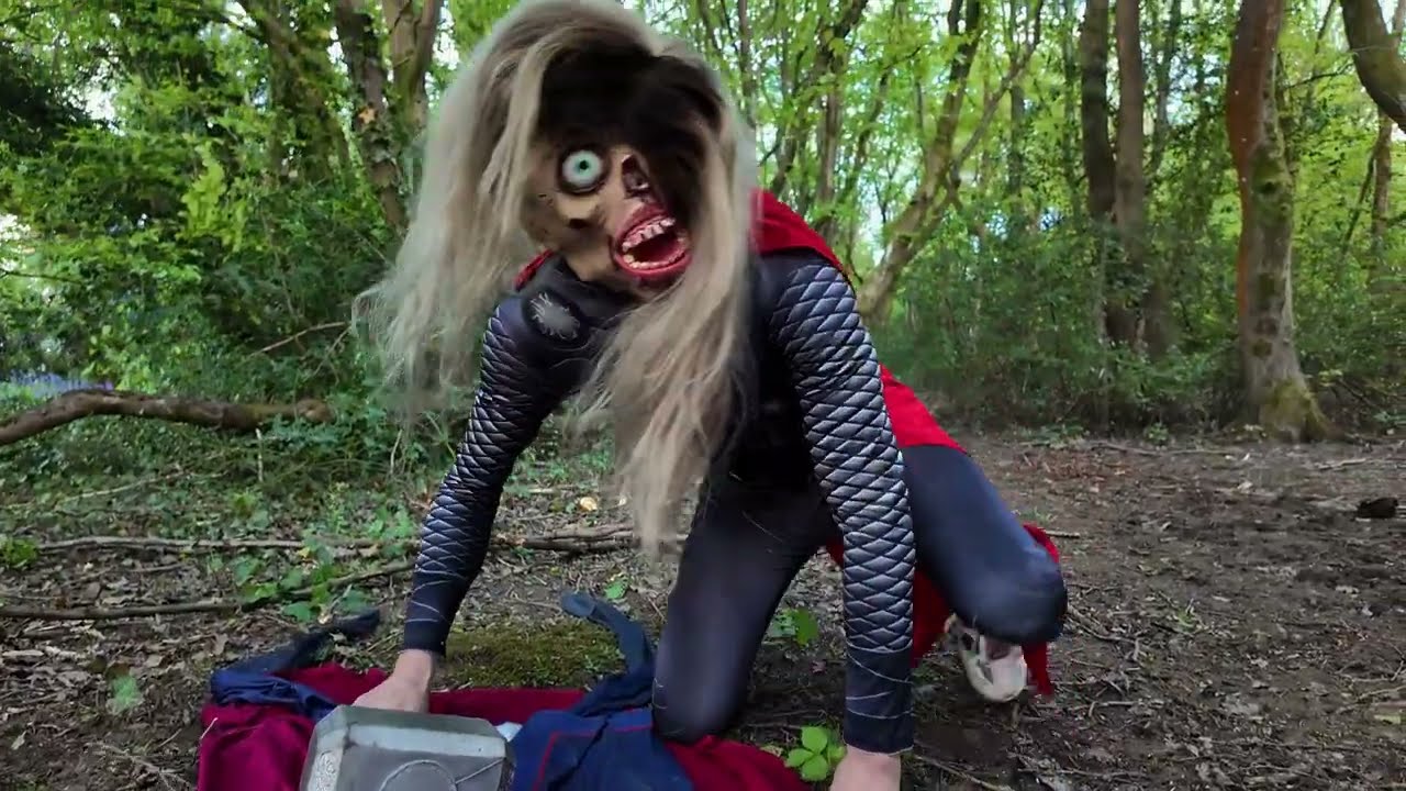 Zombie Avengers Zombie Thor