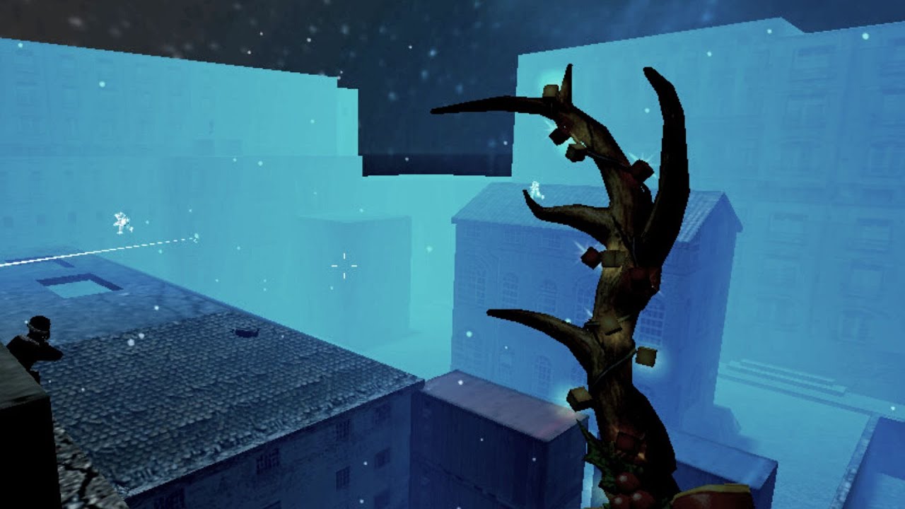 Zombie Escape DarkProFessional[Major XMAS+CSO+Events!]