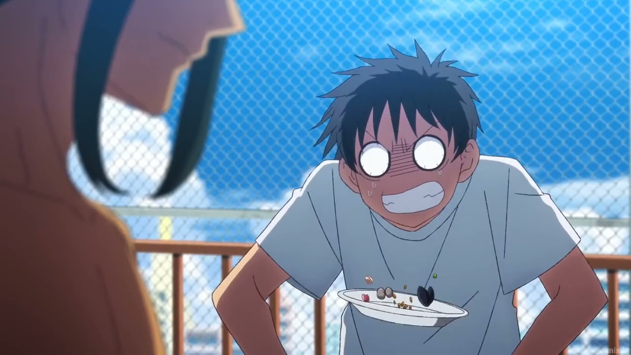Zombie girl Farting ~ Zom 100 Ep 4 ゾン100