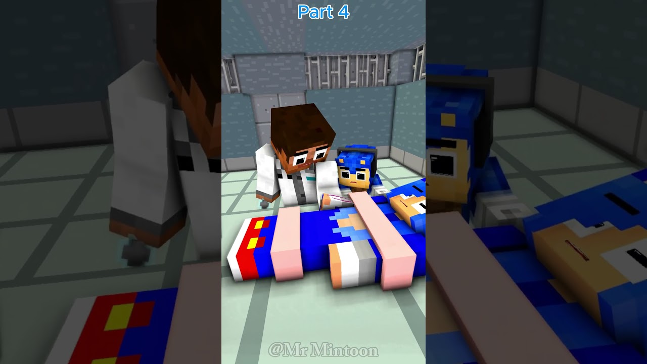 Zombie Sonic: Zombie - Part 4