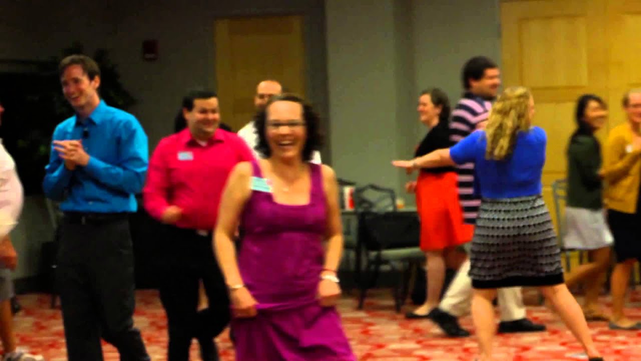 Zombie Tag - A Team-Building Game