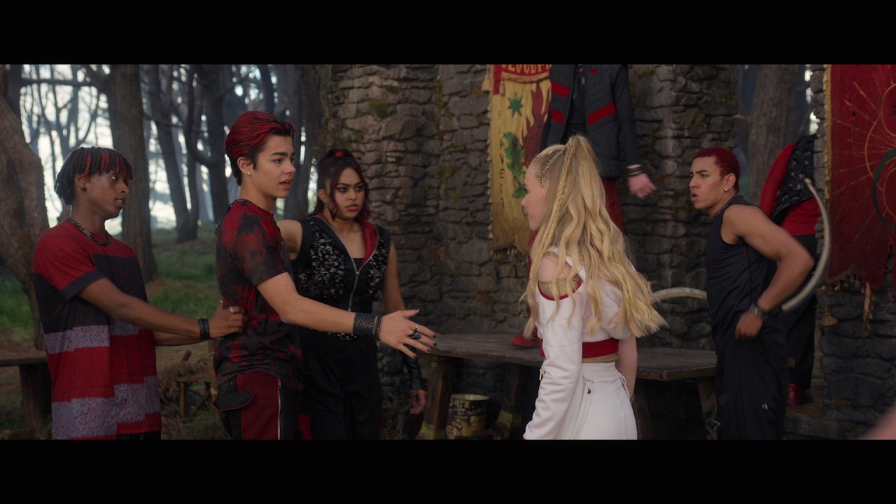 ZOMBIES – Cast - Don't Mess With Us (From 