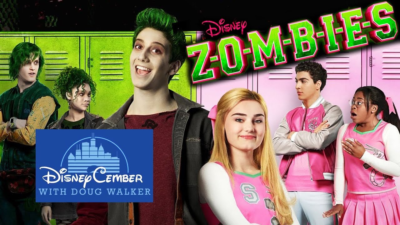 Zombies - DisneyCember