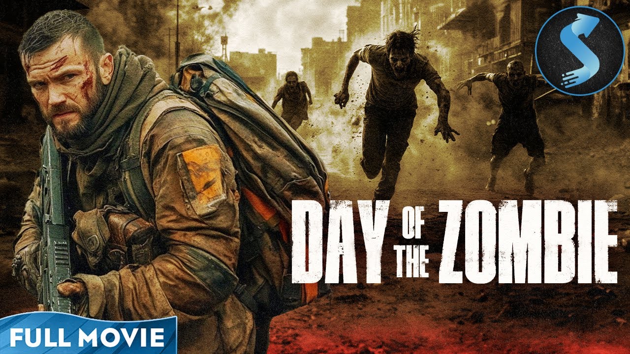 Zombies Were Just the Beginning | Thriller | Full Movie | Day of the Zombie
