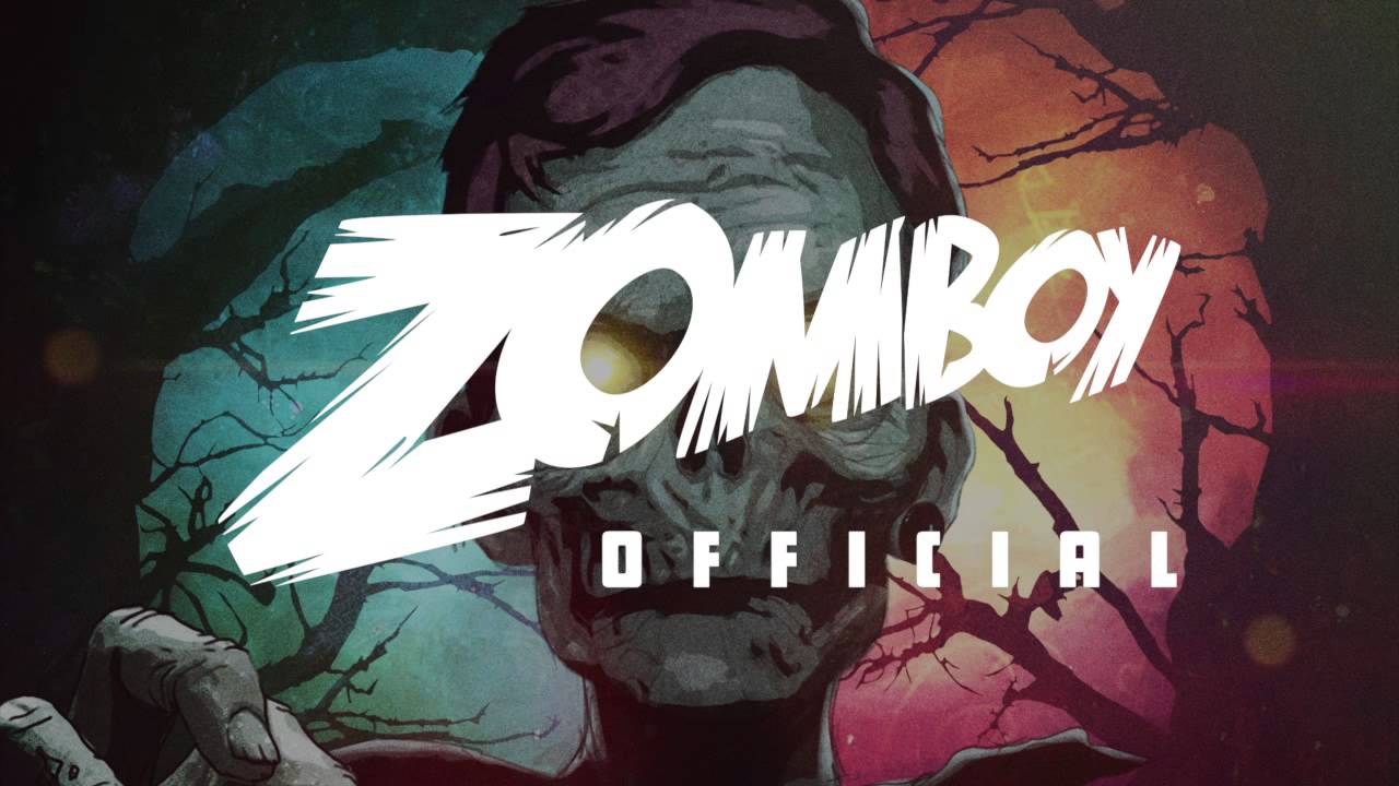Zomboy - Bad Intentions
