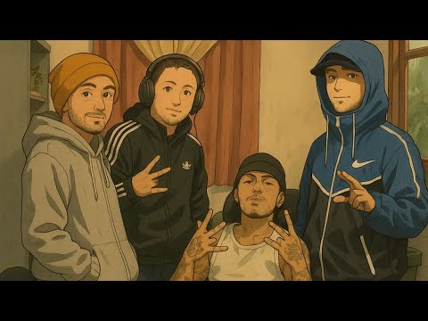 Zona Oeste O.G. & NegroDoteh_- Vivencias De Rap (Beat JhonNikolson) ( Prod. NegroDoteh)