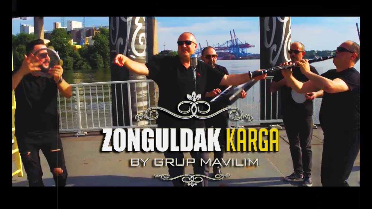 Zonguldak (Karga) 2021 by Grup Mavilim & Yücel Acar (Official Video)