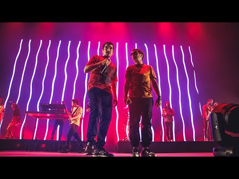 ZOO - PANYA (LIVE PALAU ST JORDI)