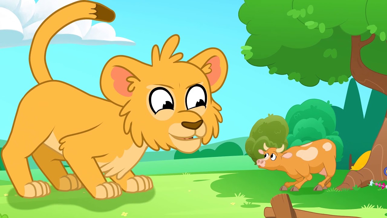 Zoo Animals Go GIANT | Kids Cartoon | Mila and Morphle