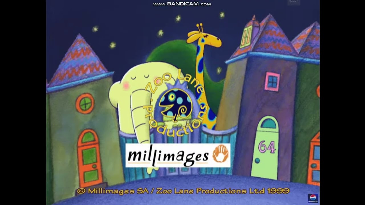 Zoo Lane Productions/Millimages (1999) With Harris Bank Music