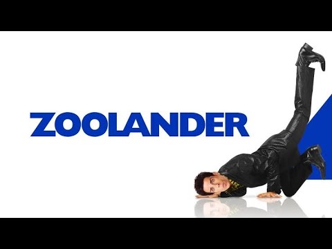 Zoolander Foxtel Movies Stars Of Barbie Intro