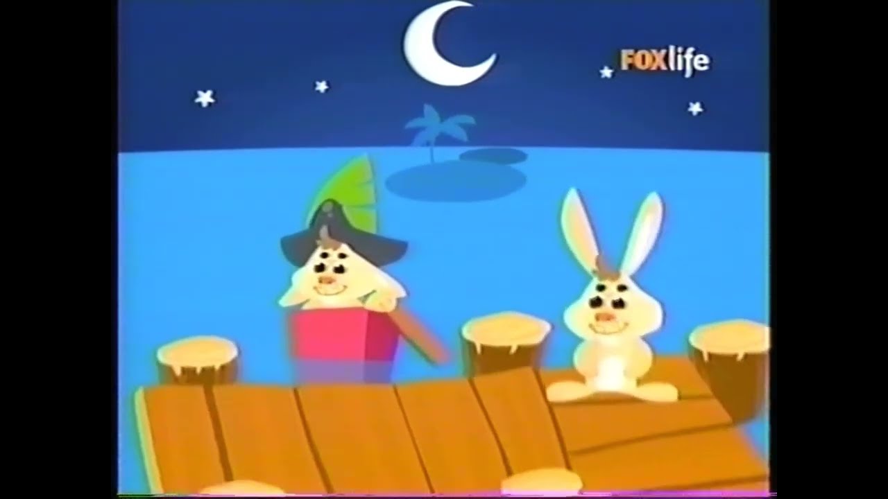Zoom - Conejo en la caja - BabyTV