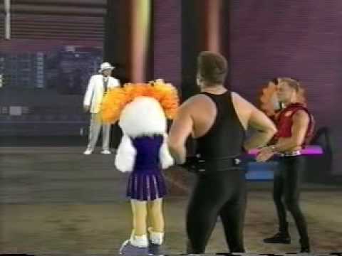 Zoom Gas - from the Chuck E. Cheese film 