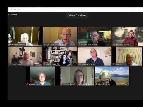 zoom meet trolled with tom pearl