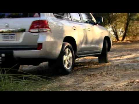 Zoom TV on 7mate Ep.6 - Toyota Landcruiser