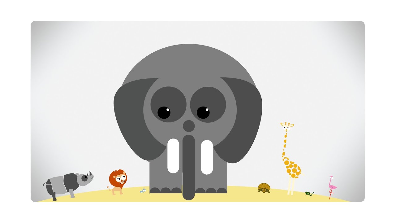 ZOOMIX, Tembo, the Elephant