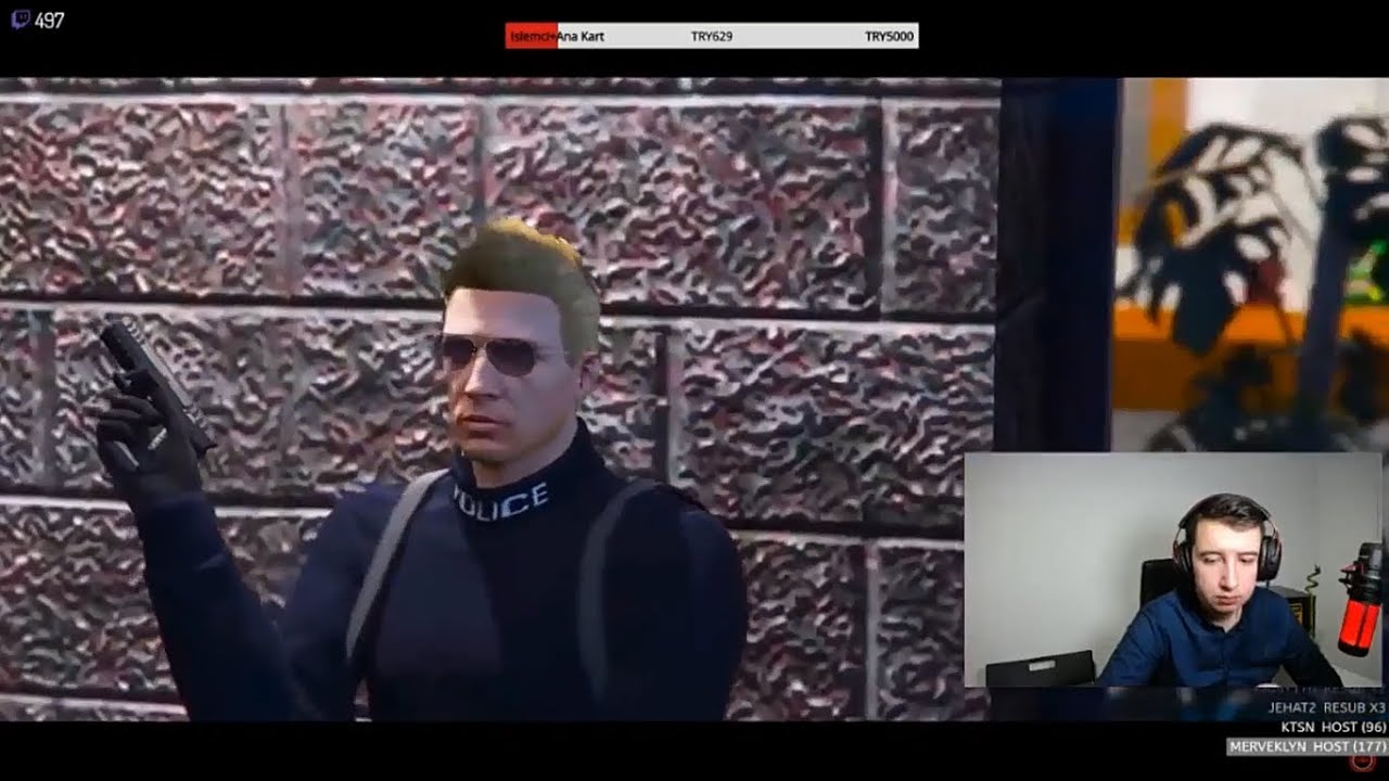 Zoomtair - Nico Nicholas Intro İzliyor