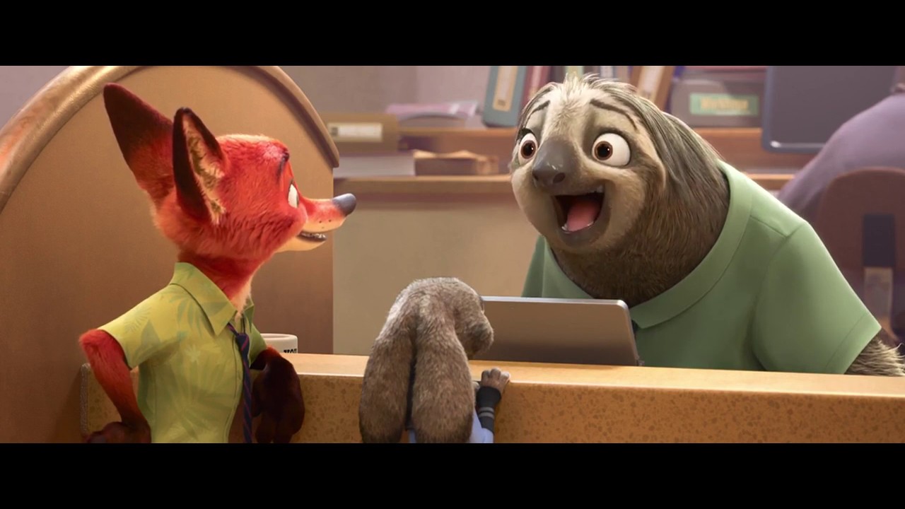 ZOOTROPOLİS HAYVANLAR ŞEHRİ | 