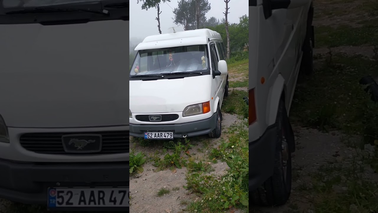 Zor Geliyorsa Yaşam Transit Alacaksın Paşam #shorts #modifiye #ford #fordtransit #transit #ticari