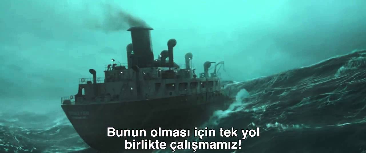 Zor Saatler - Fragman