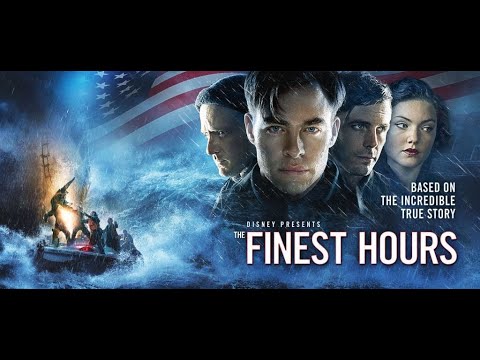 Zor Saatler (The Finest Hours) | Denizci Kulübü