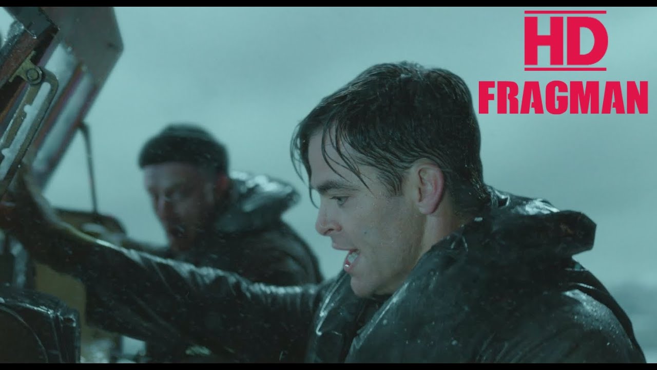 Zor Saatler (The Finest Hours) | Türkçe Altyazılı Fragman