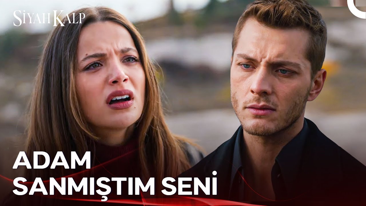 Zoraki Evliliğin Altında Yatan Esas Sebep Ortaya Çıktı! | Siyah Kalp 11. Bölüm