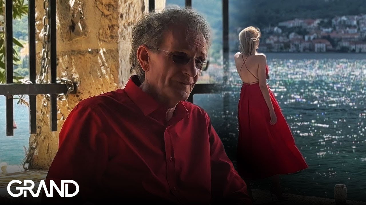 Zoran Dragovic - A GDJE SI SAD - (Official Video 2025)