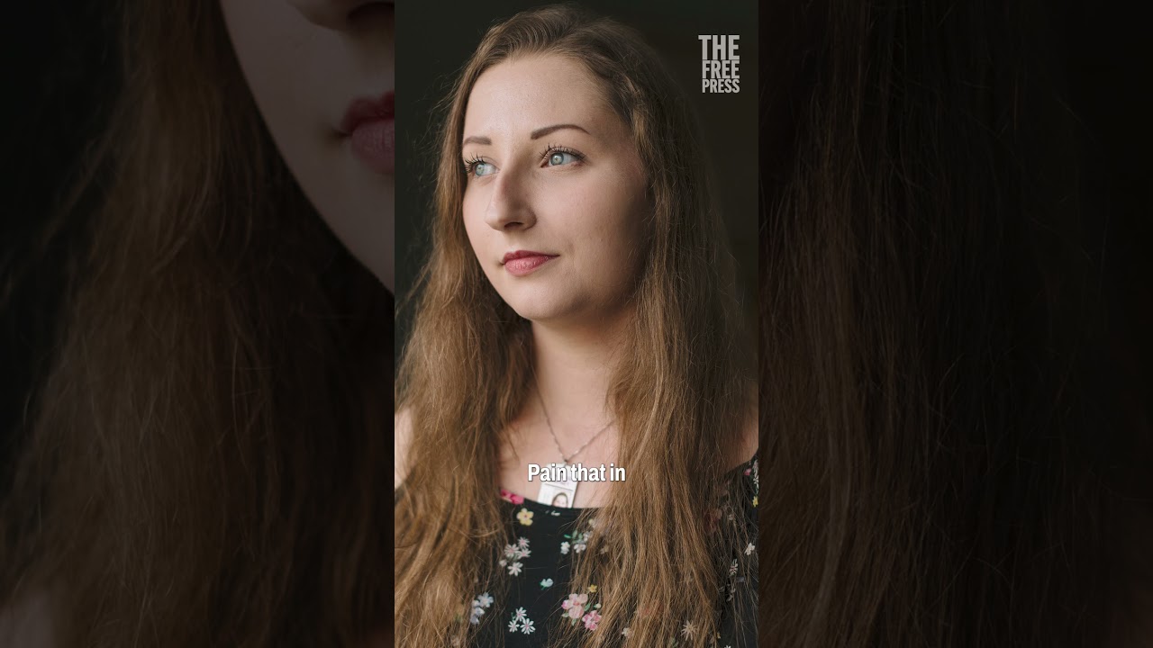 Zoraya ter Beek, 28, Expects to Be Euthanized in Early May.