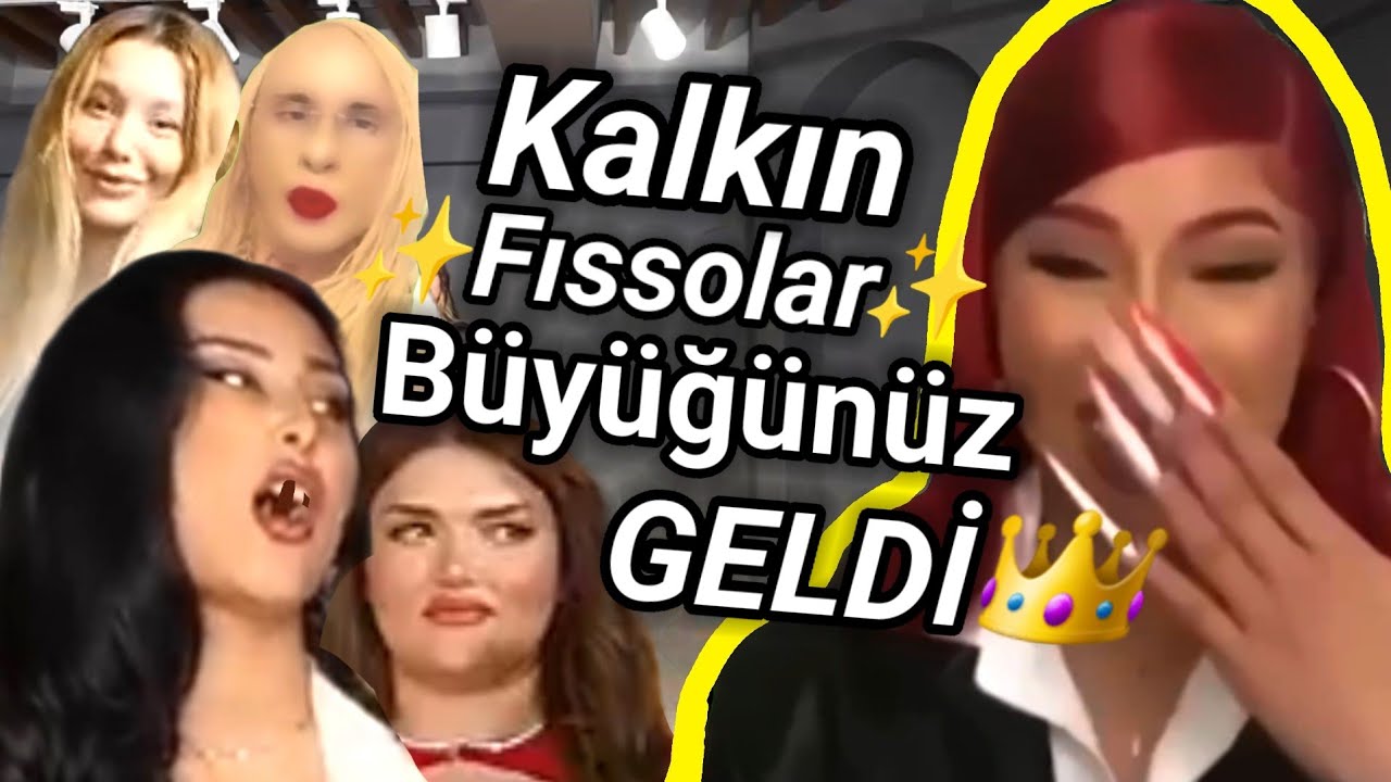 Zorba Kezbanlara FEMİNİZM Dersi Veriyorum, Çünkü Ben Daha Zorbayım 😻 @balondateshow