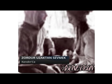 Zordur Uzaktan Sevmek //Şiir Harika Bir Şiir Uzaktan Sevenlere Gelsin