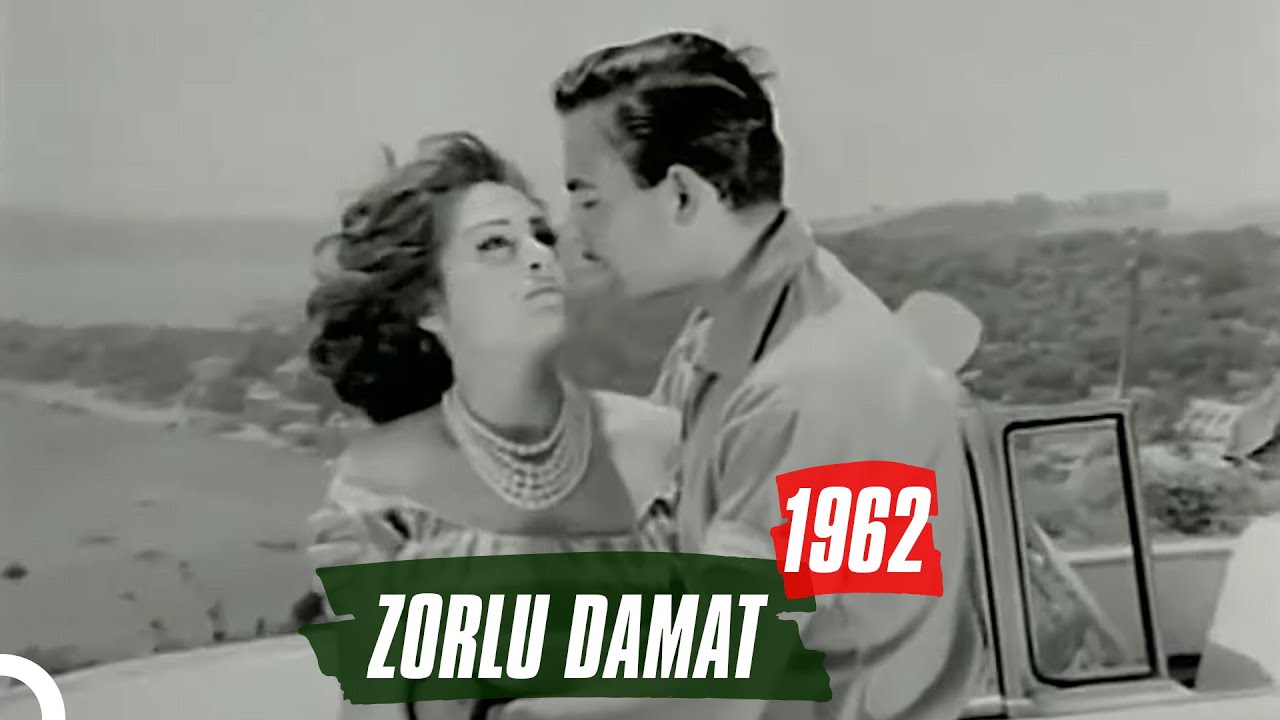 Zorlu Damat | 1962 | Türkan Şoray - Ayhan Işık