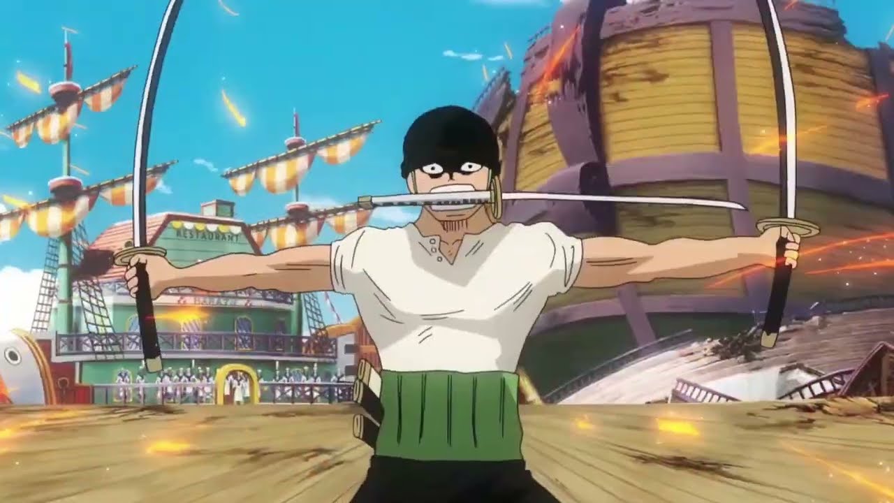 ZORO TWIXTOR CLIPS FOR EDITING FULL HD | #onepiece