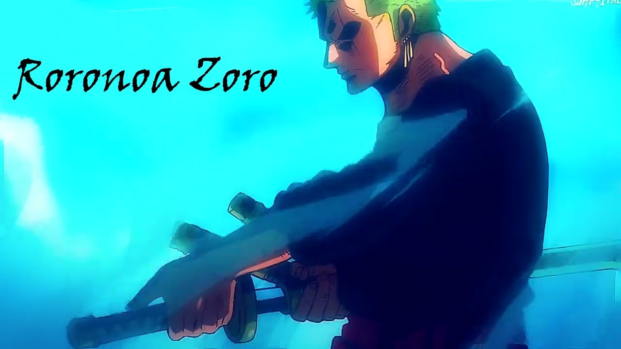 Zoro vs Apoo Edit 4K