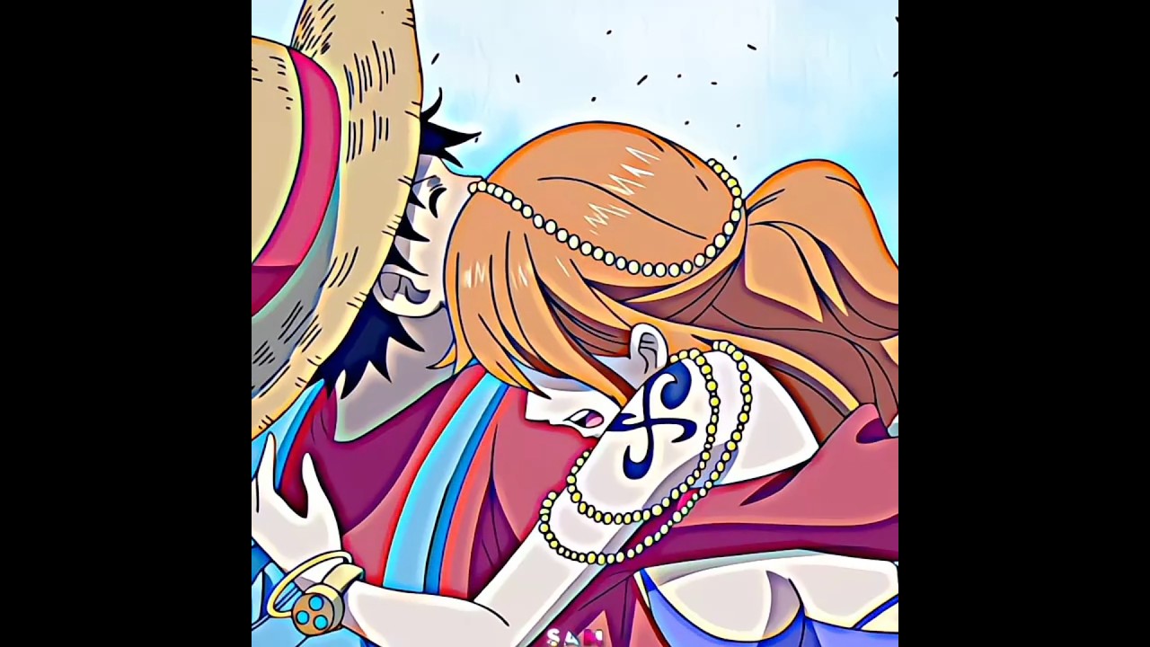 ZORO WAS FIRST TO REALISE SOMETHING WAS WRONG WHEN NAMI HUGGED LUFFY 😔