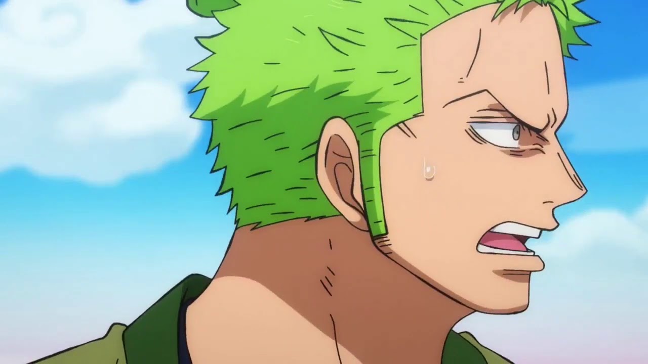 Zorro get mad and finds out why people of ebisu town always laughing | One piece