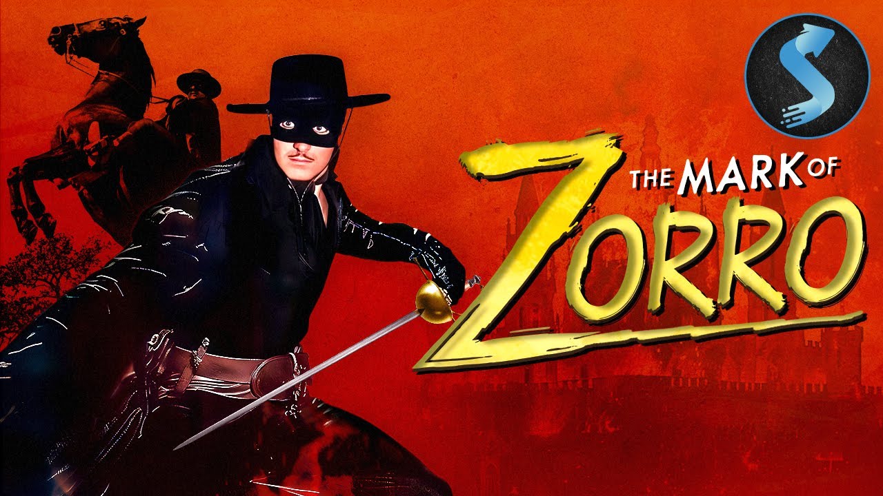 Zorro Nighttime Avenger | Full Western Movie | Basil Rathbone | Legend Of Zorro
