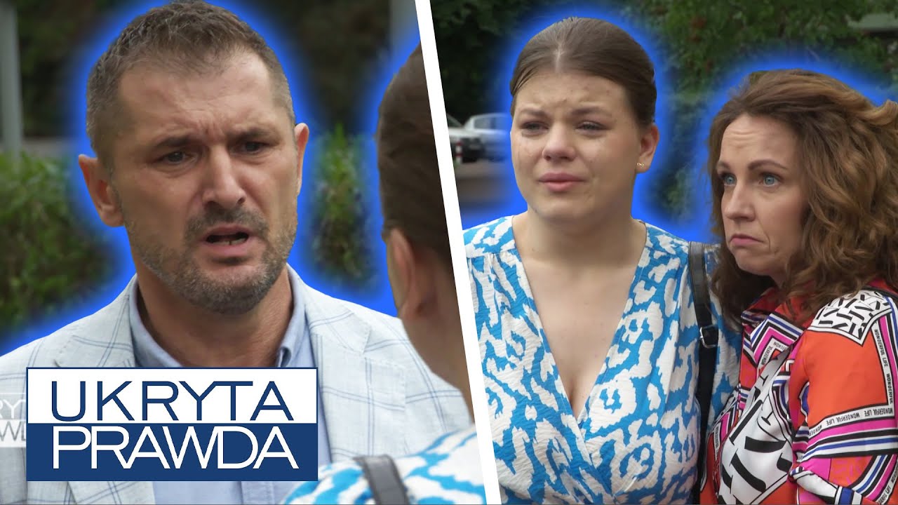 Zostawił 3-latka pod opieką 14-latki. Teraz syn nie żyje 😭 | Ukryta Prawda odc.1550