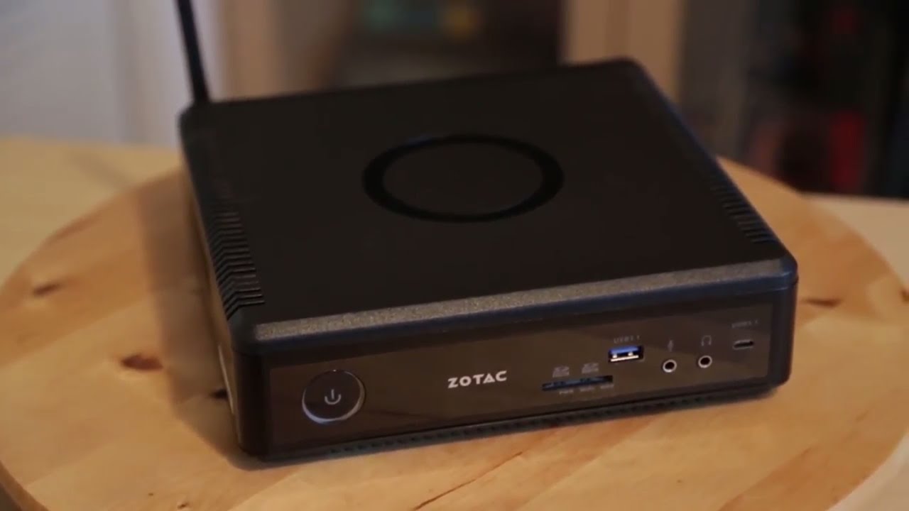 Zotac Magnus  EN1070 Long-term Review