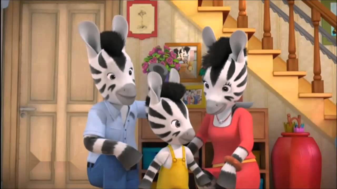 Zou Svenska intro Orginal