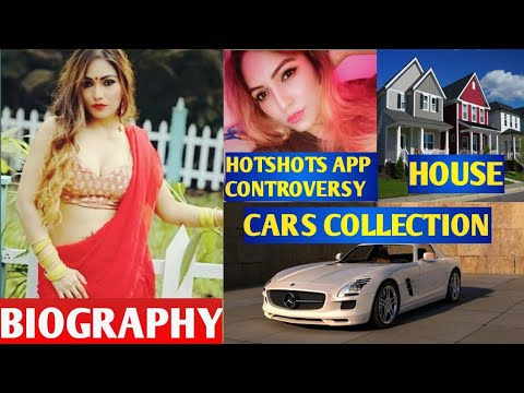 Zoya Rathore Biography, Lifestyle, Age, Family, HotShots, Raj Kundra, Income, Web Series, Interview