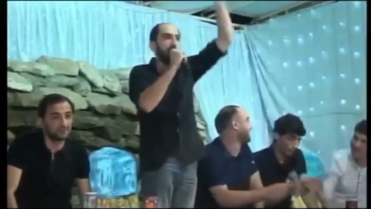 Zərbə Kürəydən Gəlir əslində Vüqar Bileceri Perviz Bulbule Balaeli Punhan Azim Elekber nasir