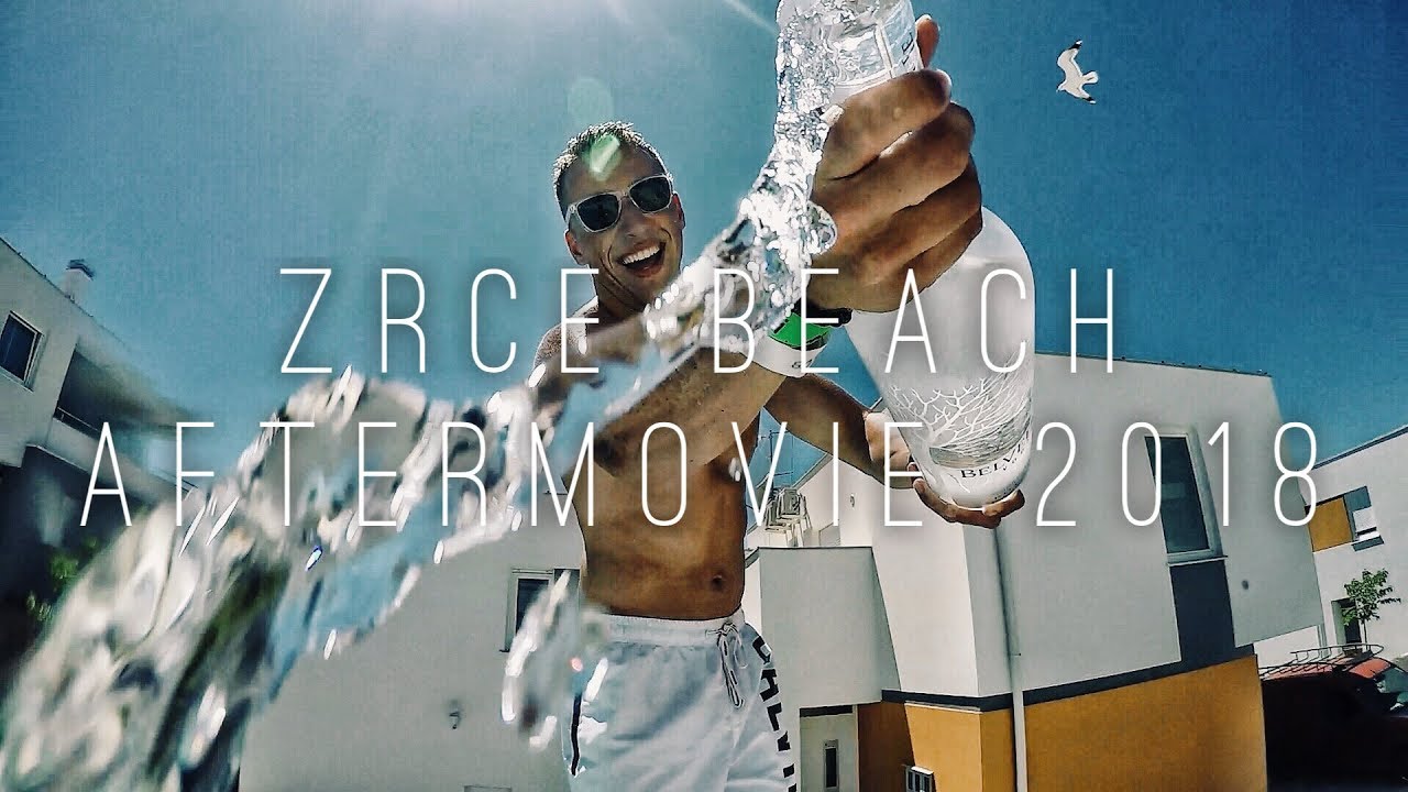 Zrce Beach Aftermovie 2018 | HD