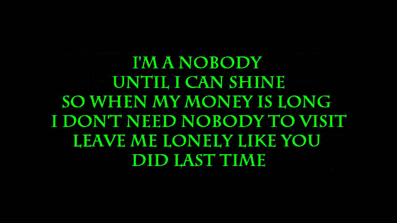 Z-RO-Do Bad On My Own [Lyrics]
