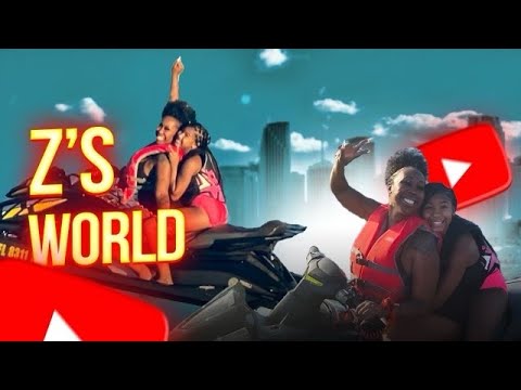 Z's World: Miami Fun, Jetski & Horseback Riding